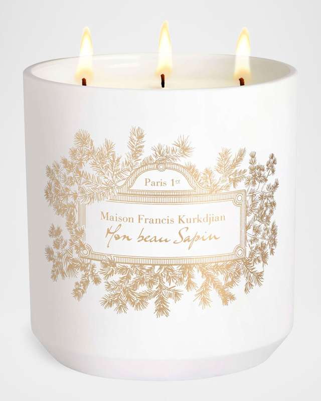 Mon Beau Sapin Giant Candle, 750 g